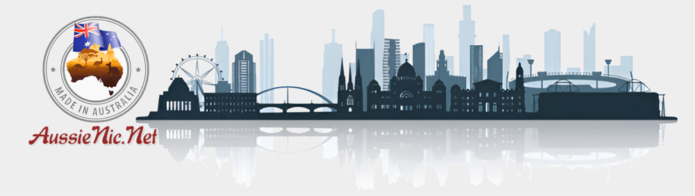 Made in Australia - Walder Real Estate Logo